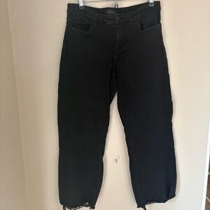 KUT from the Kloth Kelsey Ankle Flare - size 12